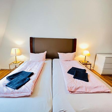 Central City Apartments Берлин Экстерьер фото