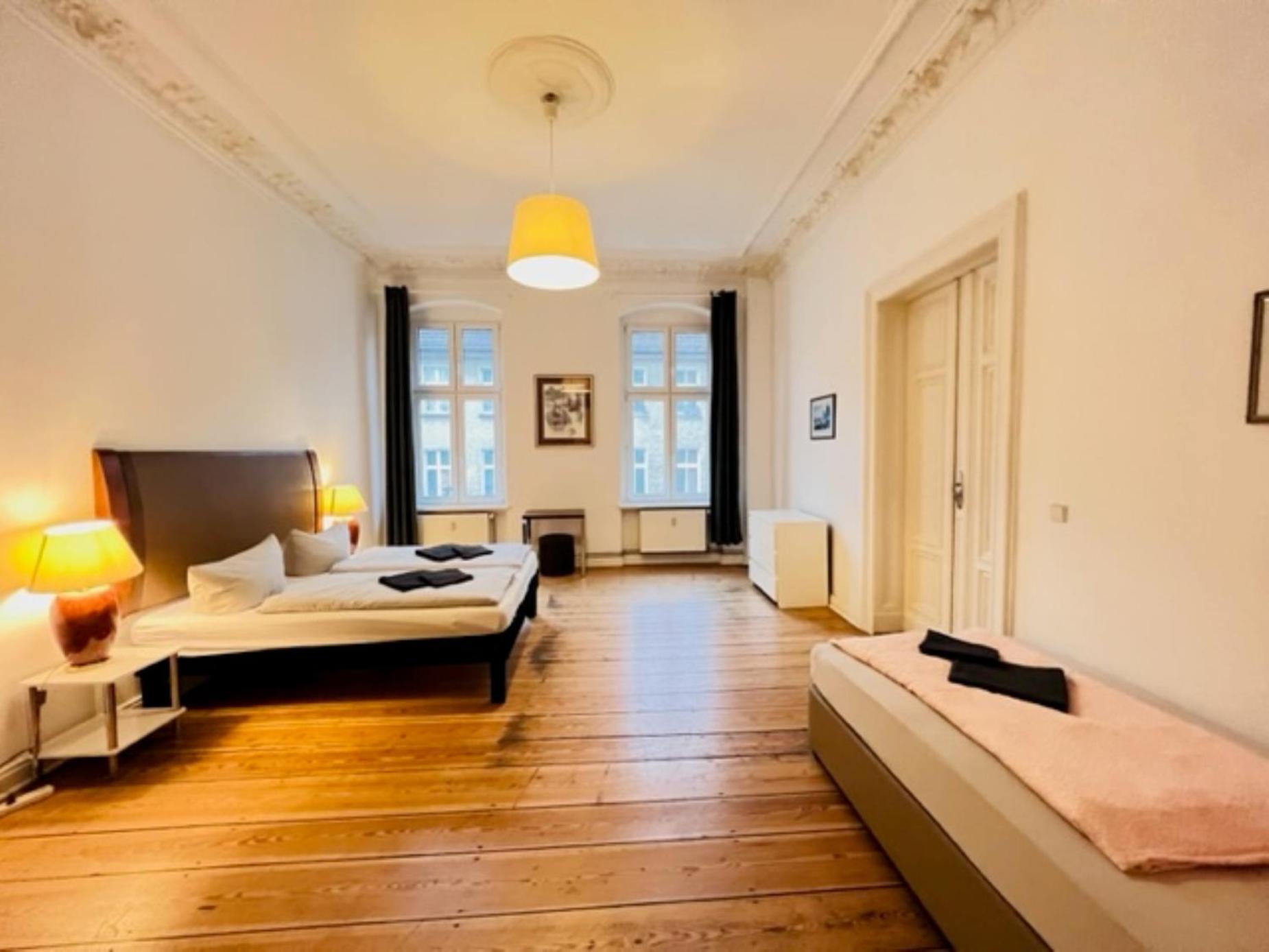 Central City Apartments Берлин Экстерьер фото
