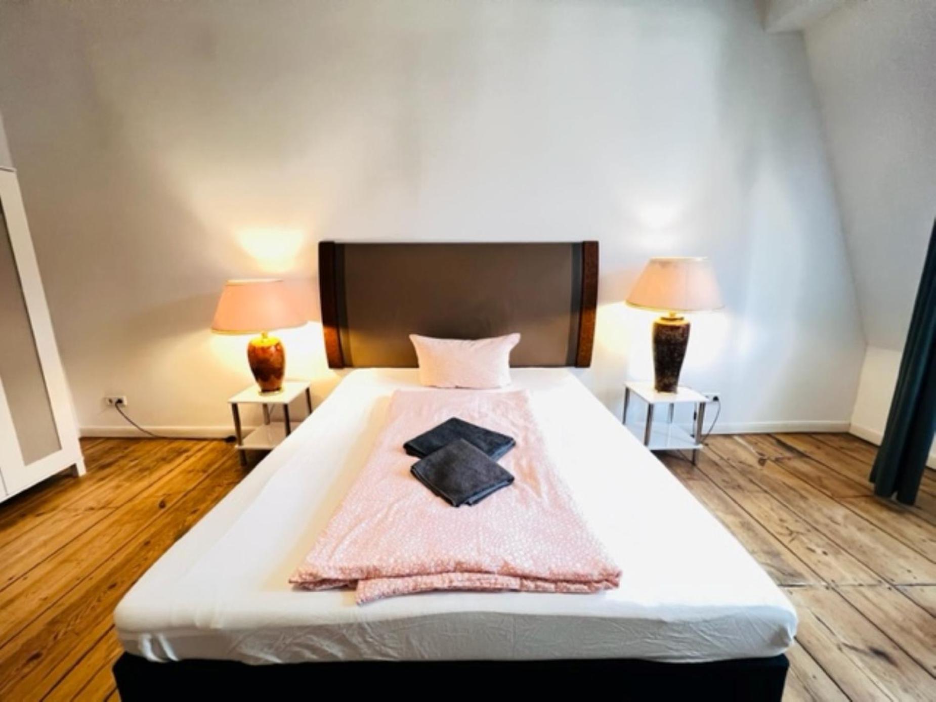 Central City Apartments Берлин Экстерьер фото