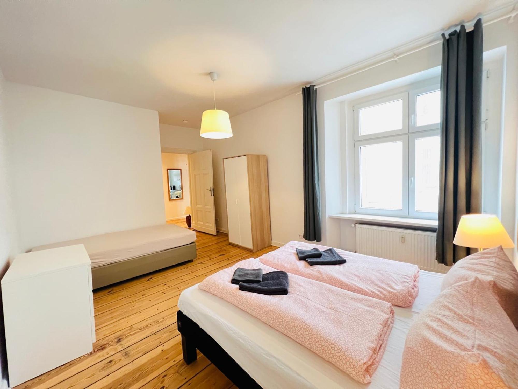 Central City Apartments Берлин Экстерьер фото