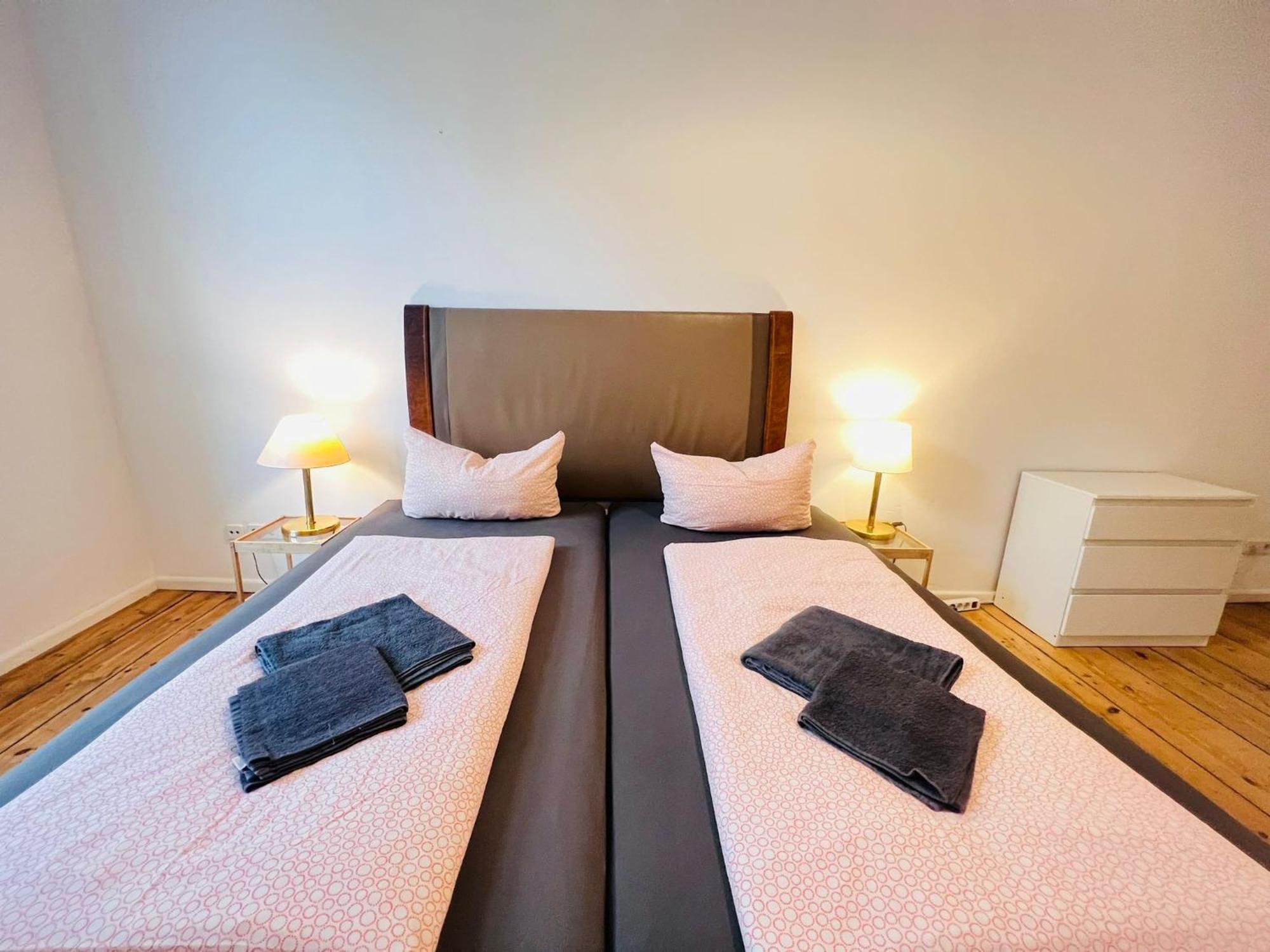 Central City Apartments Берлин Экстерьер фото
