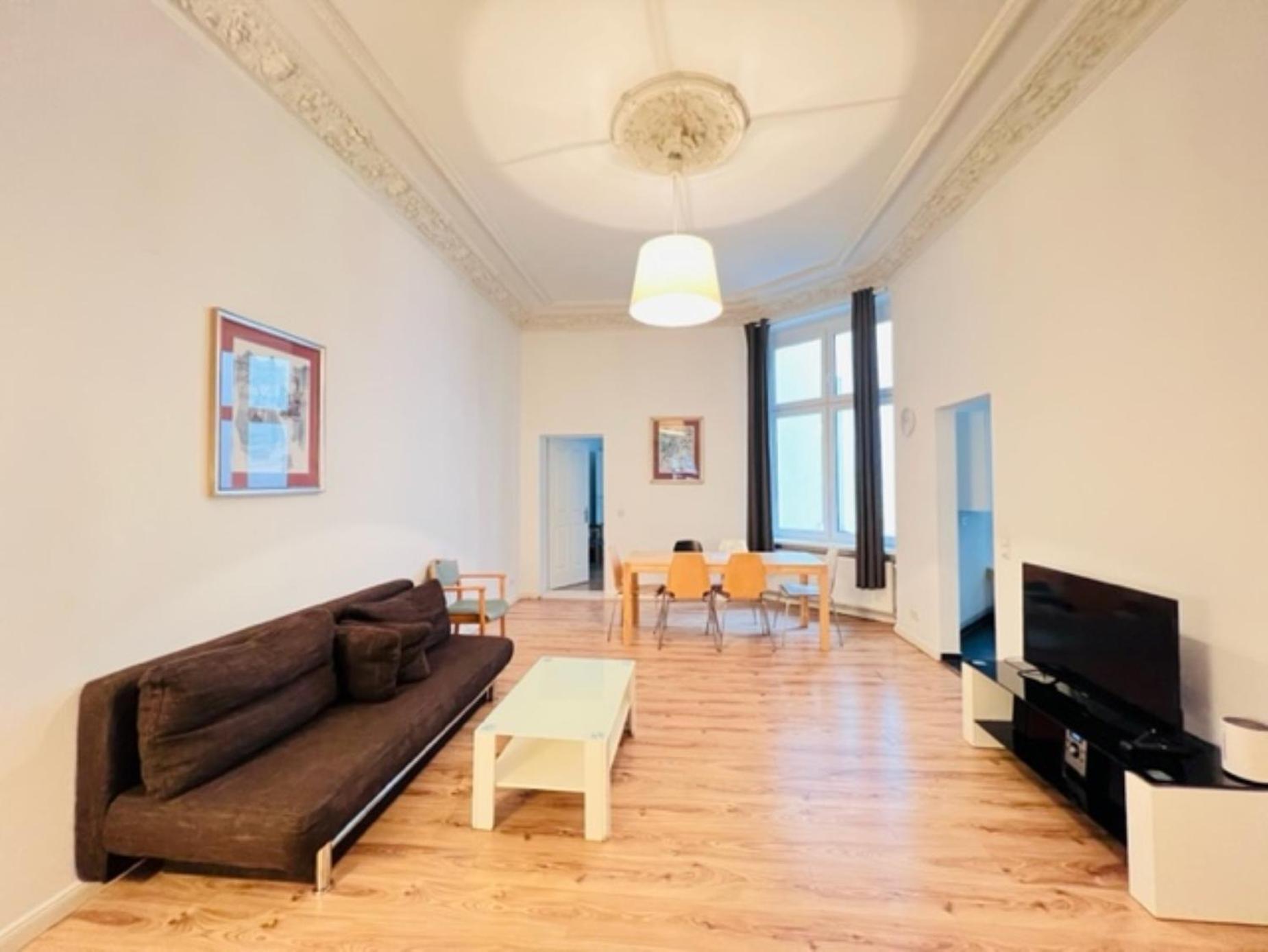 Central City Apartments Берлин Экстерьер фото