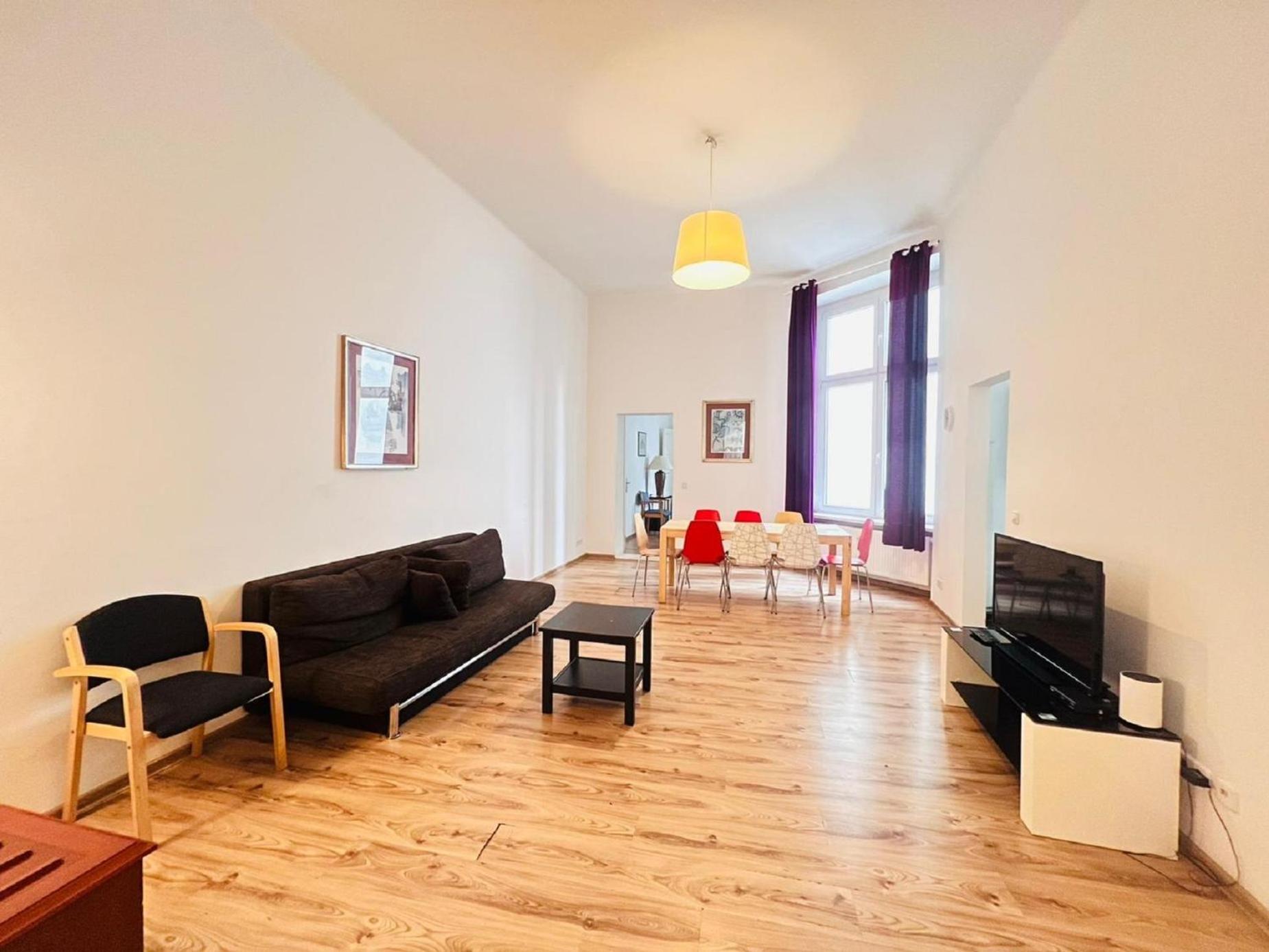 Central City Apartments Берлин Экстерьер фото