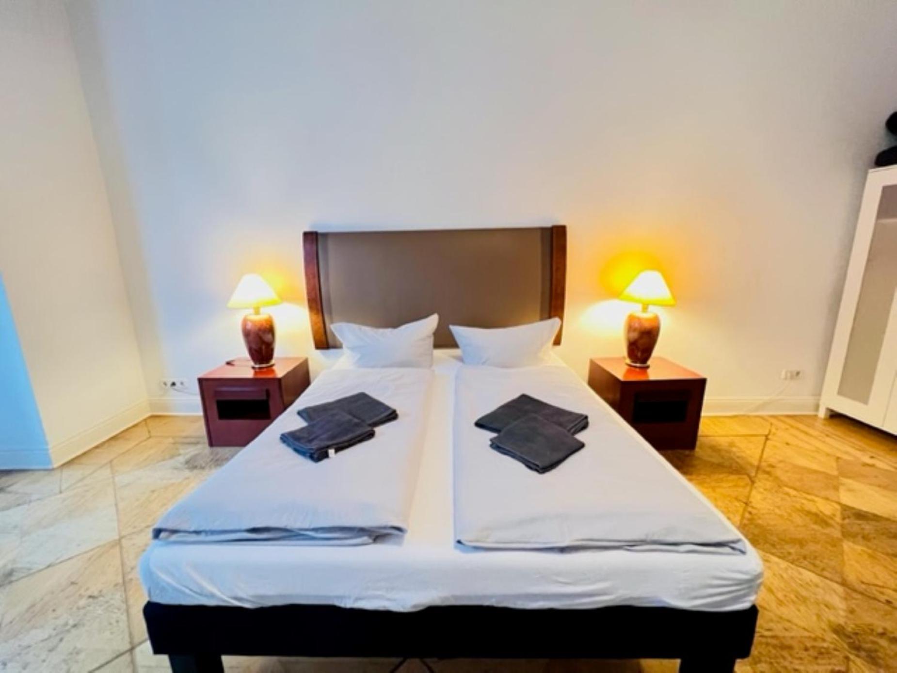Central City Apartments Берлин Экстерьер фото
