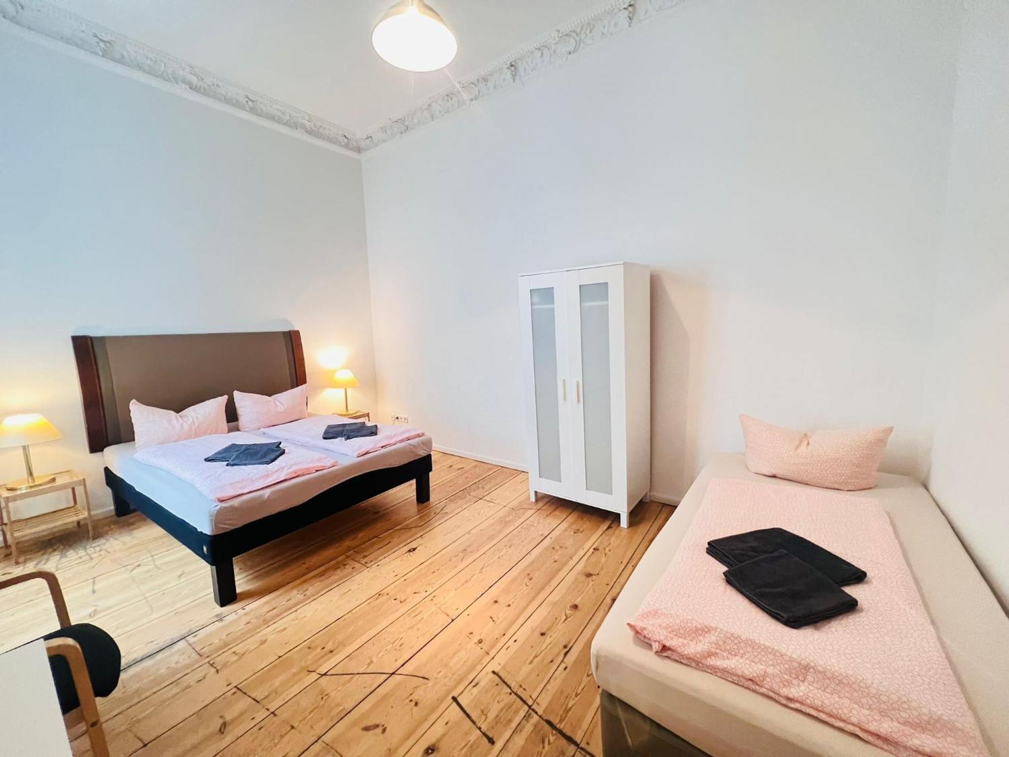 Central City Apartments Берлин Экстерьер фото