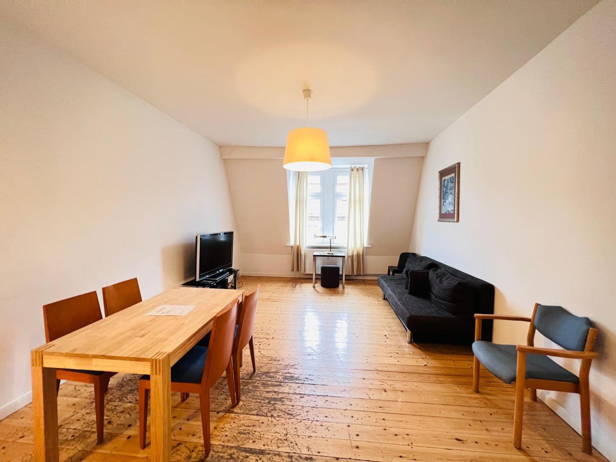 Central City Apartments Берлин Экстерьер фото