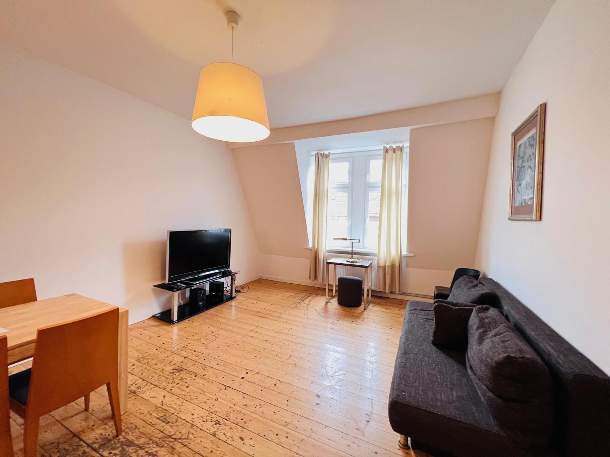Central City Apartments Берлин Экстерьер фото