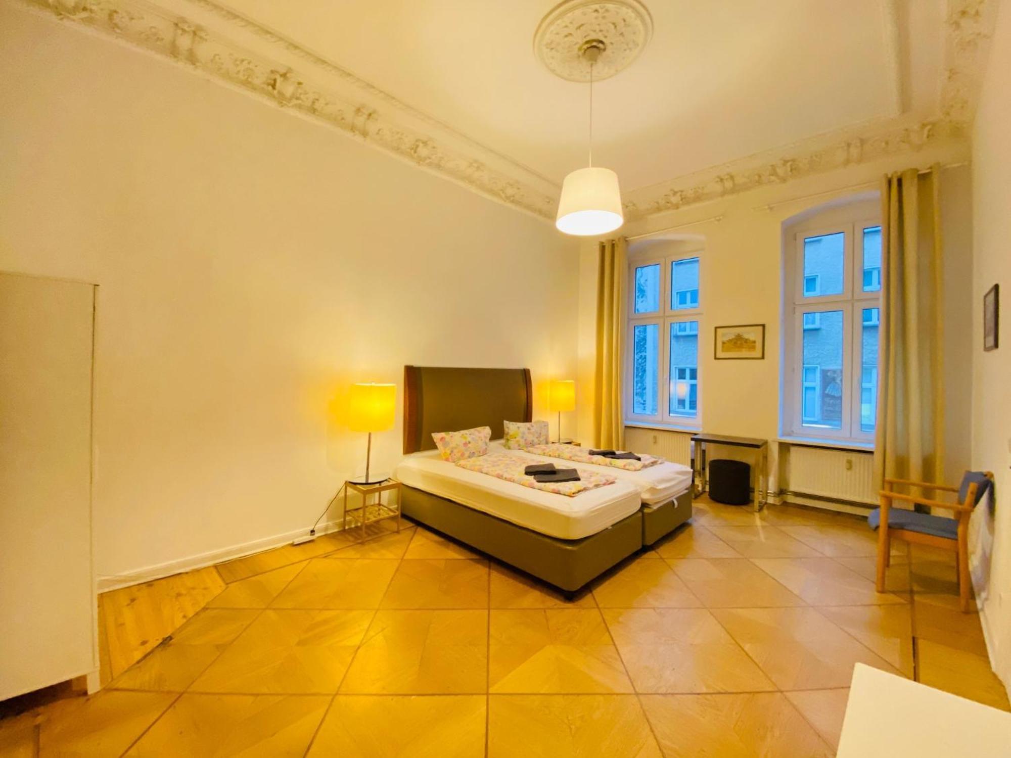 Central City Apartments Берлин Экстерьер фото